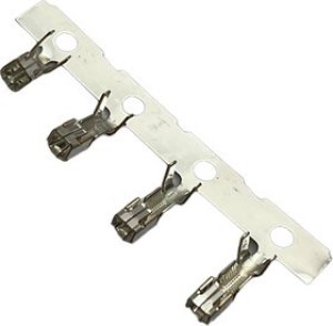DF1-2428SCF, Headers &amp; Wire Housings FEMALE CRIMP CONTACT AWG#24-#28