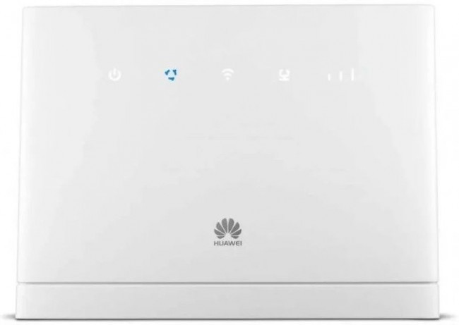 Интернет-центр Huawei B315s-22, белый [51067677]
