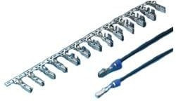 60013031-L, Automotive Connectors FEMALE HPCS 2.8 G2 SWS