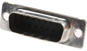 014179, TMC 15 Way Cable Mount D-sub Connector Plug