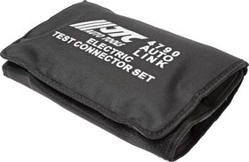 Набор коннекторов для тестеров электронных компонентов автомобиля (в кейсе) 23 предмета JTC /1 Набор коннекторов для тестеров электронных компонентов автомобиля (в кейсе) 23 предмета JTC /1