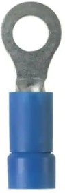 EV14-10RB-Q, Terminals Insulated Vinyl Ring Terminal for Wire R