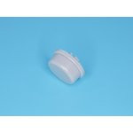 SWT-9R-GR (KLS7-TSC12-GRAY), Колпачок круглый для тактовой кнопки (серый)