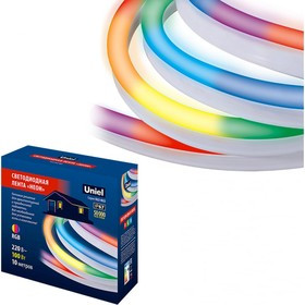 Светодиодная лента 10M/RGB/1.5M IP67 RRP100C01 ULS-N22 UL-00006688