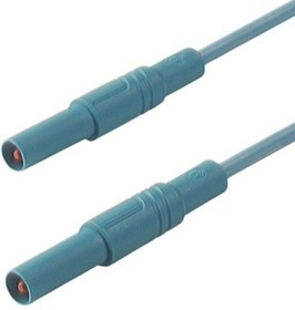 934174102, lead, 16A, 1000V ac/dc, Blue, 1m Lead Length