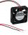 Вентилятор Sanyo Denki 109P0405H902 40X10MM 5VDC 0.16A 800mW 2pin