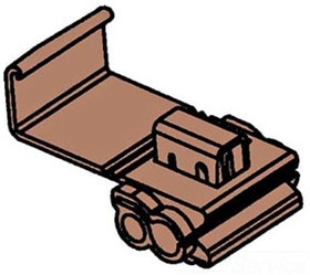 567-BOX, Terminals S/LOK CONN 567-BOX, Terminals S/LOK CONN