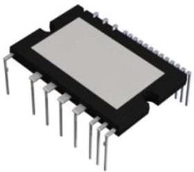 BM63364S-VA, Motor / Motion / Ignition Controllers &amp;amp; Drivers IGBT IPM 600V 15A HSDIP25
