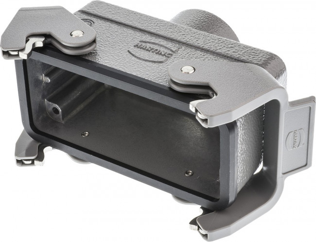 19300161731, Корпус: для разъемов HAN, Серия: Han, на провод, Корп: размер 16B