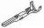 173706-1, Contact PIN Crimp ST Cable Mount 16-20AWG Bag