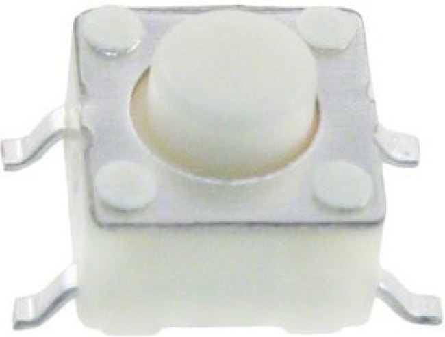 MJTP1138ATR, Tactile Switches SW TACT SPST 0.05A 12VDC MJTP1138ATR, Tactile Switches SW TACT SPST 0.05A 12VDC