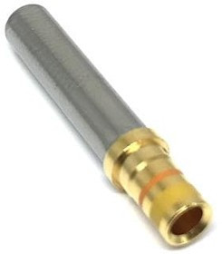 8660-250, Rack &amp; Panel Connectors Skt Power Cont # 12