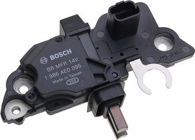 1986AE0095, Реле регулятор RENAULT Master напряжения BOSCH