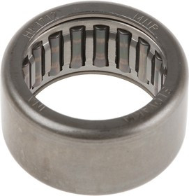 HK1712-B 17mm I.D Drawn Cup Needle Roller Bearing, 23mm O.D