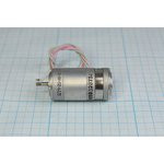 Электродвигатель 12В, 4500 оборотов/мин; № двиг16 двиг 12В\0,5Вт\\4500\ \ДПМ-20-Н1-13