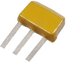 Транзистор КТ361Е, тип PNP, 0,15 Вт, корпус КТ-13