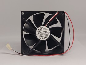 Вентилятор NMB 3610KL-05W-B49 3pin 0.16A 92x25 24V