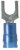 PN14-6F-C, Terminals NYL-FORK 16-14 BLU #6 PN14-6F-C, Terminals NYL-FORK 16-14 BLU #6