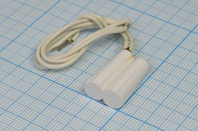 Датчик положения бесконтакный с магнитом в комплекте(нормально замкнутый); №14809 датчик охранный\\\норм.замкн\ ИО102-47/1\датчик+маг