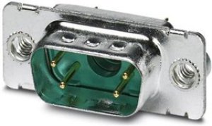 CUC-DSI-S1STZ- S/DSLSB1P4S, Комбинированный разъем D Sub, DE-5W1, Штекер, 5 контакт(-ов), 4 Сигнальных, 1 силовой, Пайка CUC-DSI-S1STZ- S/DSLSB1P4S, Комбинированный разъем D Sub, DE-5W1, Штекер, 5 контакт(-ов), 4 Сигнальных, 1 силовой, Пайка