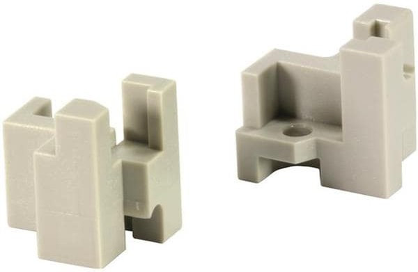 09060009908, Harting, 09 06 Fixing Bracket for use with DIN 41612 Connector 09060009908, Harting, 09 06 Fixing Bracket for use with DIN 41612 Connector