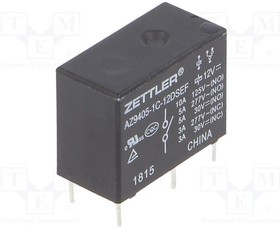 AZ9405-1C-12DSEF, Реле электромагнитное