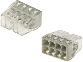 87767, Клемма миниатюрная Wago 2273-208 (Wago) 87767, Клемма миниатюрная Wago 2273-208 (Wago)