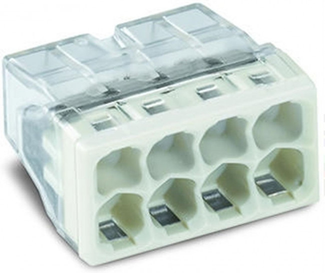 87767, Клемма миниатюрная Wago 2273-208 (Wago) 87767, Клемма миниатюрная Wago 2273-208 (Wago)