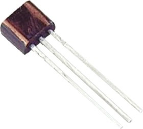 ZTX450, Биполярный транзистор, универсальный, NPN, 45 В, 150 МГц, 1 Вт, 1 А, 100 hFE