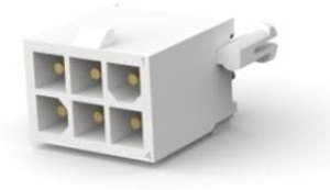 770178-2, Pin & Socket Connectors HEADER ASSY 6 POS 770178-2, Pin & Socket Connectors HEADER ASSY 6 POS