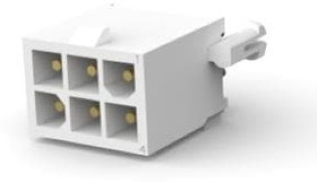 770178-2, Pin & Socket Connectors HEADER ASSY 6 POS 770178-2, Pin & Socket Connectors HEADER ASSY 6 POS