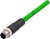 TAD14145101-020, Connector Type A: 90° M12 Plug TAD14145101-020, Connector Type A: 90° M12 Plug