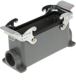 936013500, 93601 Heavy Duty Power Connector Housing, Pg21 Thread