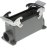 936013500, 93601 Heavy Duty Power Connector Housing, Pg21 Thread