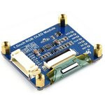 1.5inch RGB OLED Module, RGB OLED дисплей с разрешением 128х128px, интерфейс SPI, 65к цветов 1.5inch RGB OLED Module, RGB OLED дисплей с разрешением 128х128px, интерфейс SPI, 65к цветов