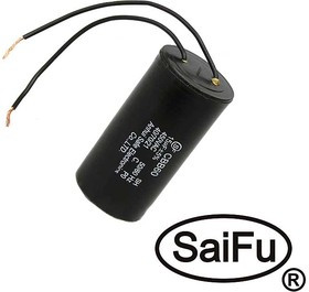 CBB60 15uF 450V WIRE (SAIFU)