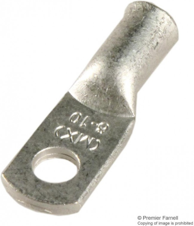 19221-0461, Terminals CABLE LUG WIDE PAD ( AD (BCL-4516-WP) SPM