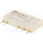 34.51.7.024.0010, Реле 1 переключ. 24VDC, 6A/250VAC SPDT