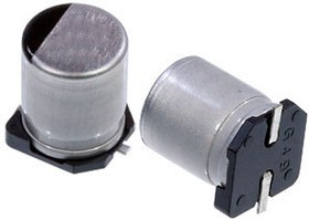 EEHZC1H680P, полимерный конденсатор SMD 68мкФ, 50В разм.8x10.2 EEHZC1H680P, полимерный конденсатор SMD 68мкФ, 50В разм.8x10.2