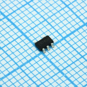 ADP7182AUJZ-2.5-R7, LDO Regulator Neg -2.5V -0.2A 5-Pin TSOT T/R