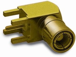 142142, RF Connectors / Coaxial Connectors SMB R/A PLUG PCB GOLD 142142, RF Connectors / Coaxial Connectors SMB R/A PLUG PCB GOLD
