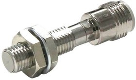 E2E-X2B1T8-M1, Датчик: индуктивный; Конф.выхода: PNP / NO; 0-2мм; 10-30ВDC; М8 E2E-X2B1T8-M1, Датчик: индуктивный; Конф.выхода: PNP / NO; 0-2мм; 10-30ВDC; М8