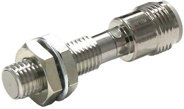 E2E-X2B1T8-M1, Датчик: индуктивный; Конф.выхода: PNP / NO; 0-2мм; 10-30ВDC; М8 E2E-X2B1T8-M1, Датчик: индуктивный; Конф.выхода: PNP / NO; 0-2мм; 10-30ВDC; М8