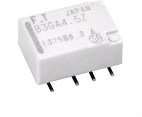 FTR-B3SA009Z-B10, Реле твердотельное, на плату, DPDT, 2A, 9V, 579R