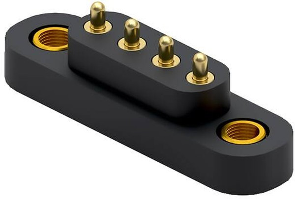 858-22-004-30-011101, Headers & Wire Housings SMT 4mm Pitch Spring Loaded Connector 858-22-004-30-011101, Headers & Wire Housings SMT 4mm Pitch Spring Loaded Connector