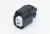 0340620023, Conn Housing RCP 2 POS 5mm Crimp ST Cable Mount Black MX 150™ Bag