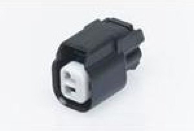 0340620023, Conn Housing RCP 2 POS 5mm Crimp ST Cable Mount Black MX 150™ Bag