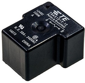 1-1393210-3, T9AS1D12-12 реле 1 Form A 12В 30А/277В