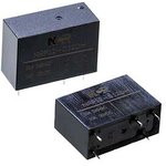 NRP-12-C-12D-H, Реле 1 переключ. 12VDC, 10A/250VAC SPDT