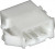 292254-3, AMP CT Male Connector Housing, 2mm Pitch, 3 Way, 1 Row 292254-3, AMP CT Male Connector Housing, 2mm Pitch, 3 Way, 1 Row